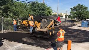 Logan, NM Driveway Paving Services Company